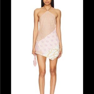 MAJORELLE Carrie Mini Dress